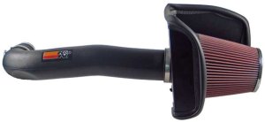 Ford F150 Performance Air Intake - K&N Engineering - 57 FIPK - `05-`08